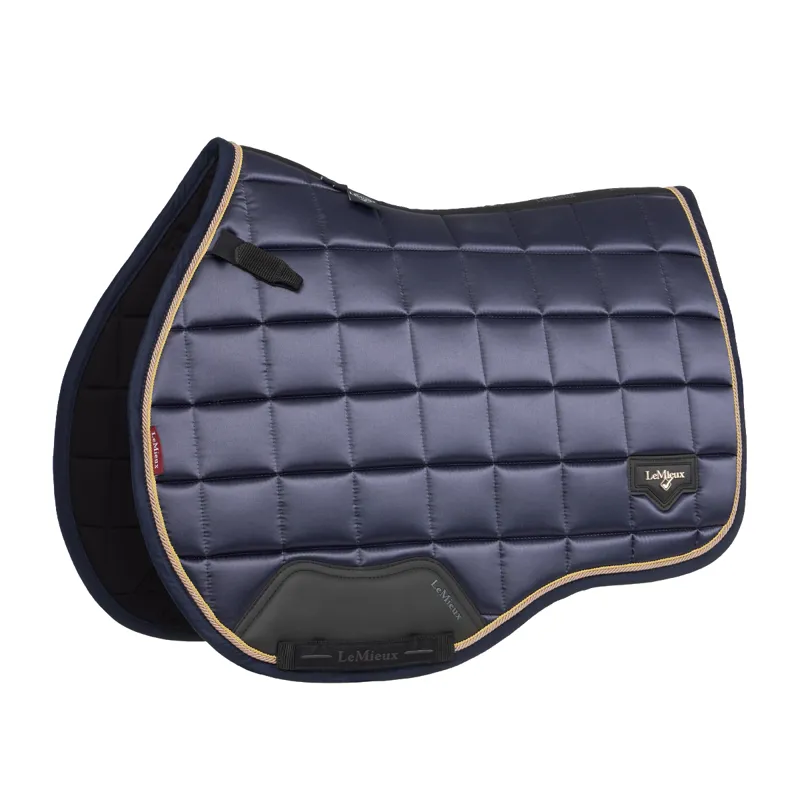LeMieux Loire Classic GP Square - Dusk Blue