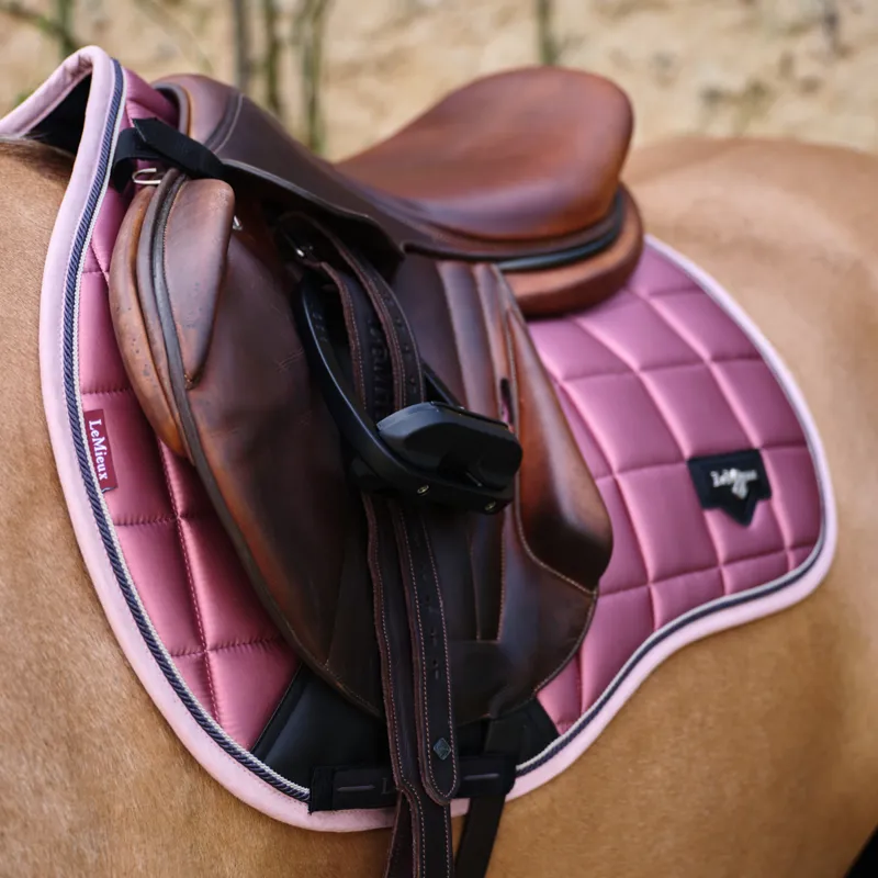 LeMieux Loire Classic GP Square - Peony-2