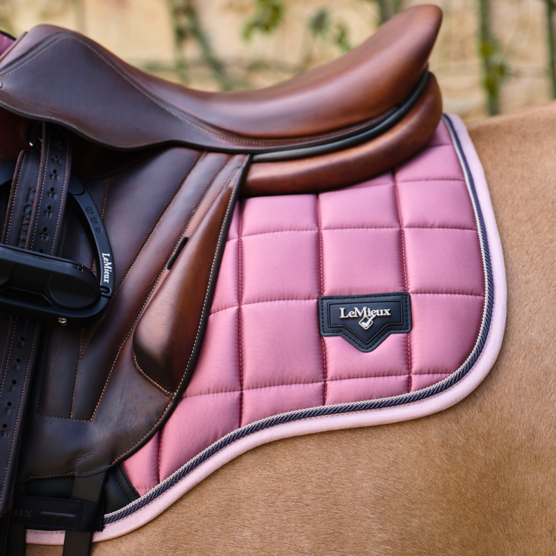 LeMieux Loire Classic GP Square - Peony-4