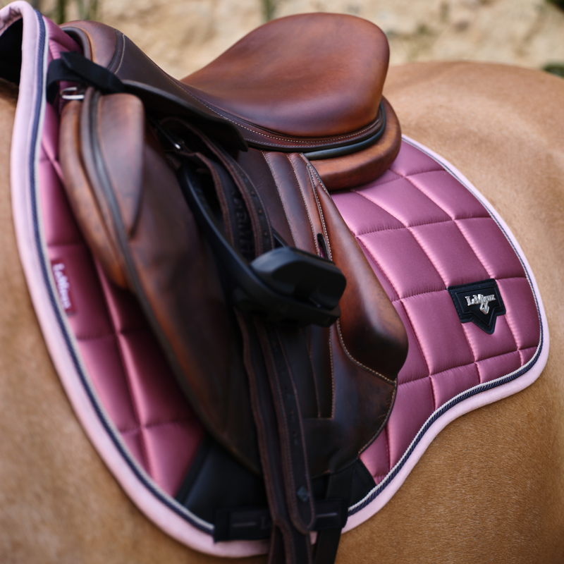 LeMieux Loire Classic GP Square - Peony-3