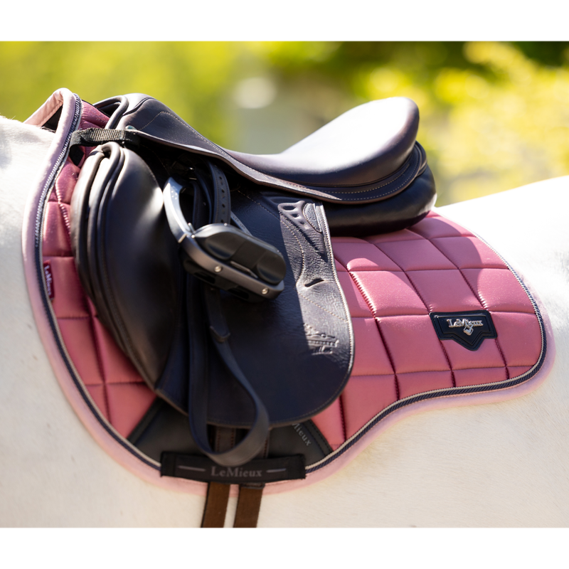 LeMieux Loire Classic GP Square - Peony-1