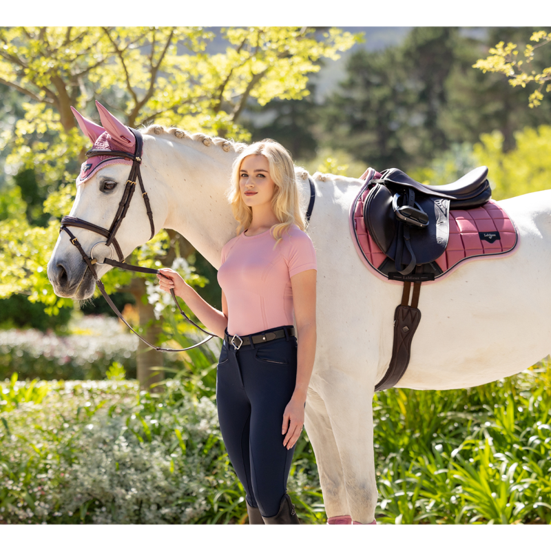 LeMieux Loire Classic GP Square - Peony-7