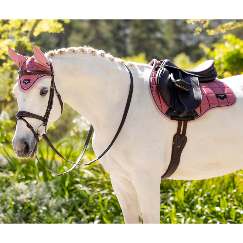 LeMieux Loire Classic GP Square - Peony-5