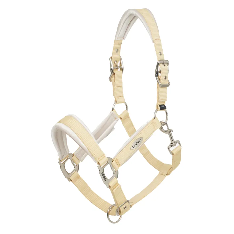 LeMieux Versailles Headcollar - Mimosa