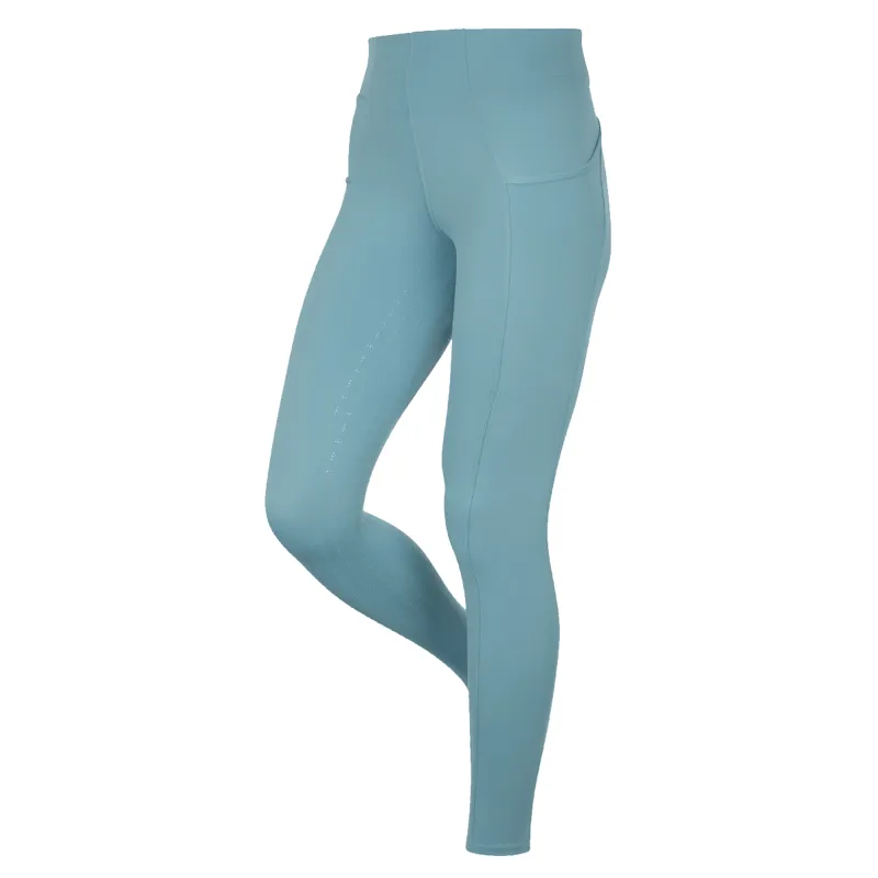 LeMieux Naomi Pull On Breech - Lagoon