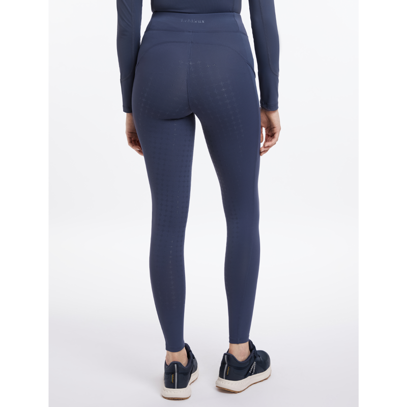 LeMieux Naomi Pull On Breech - Dusk Blue-1