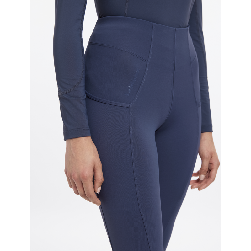 LeMieux Naomi Pull On Breech - Dusk Blue-2