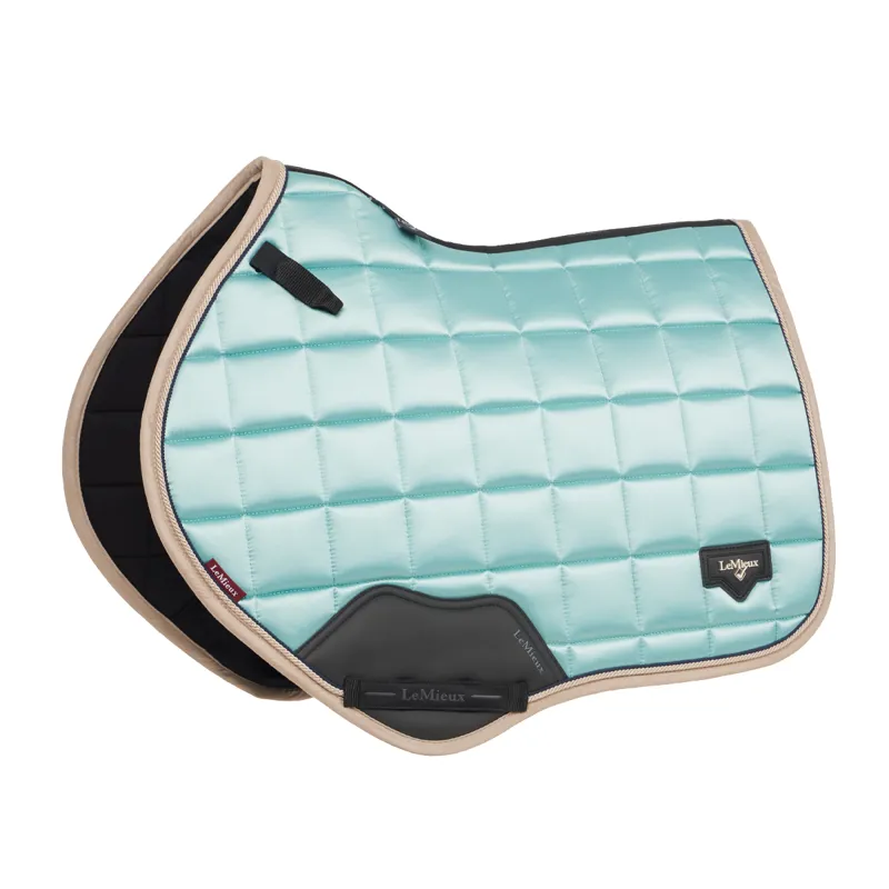 LeMieux Loire Classic Close Contact Square - Aqua