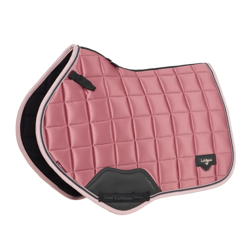 LeMieux Loire Classic Close Contact Square - Peony
