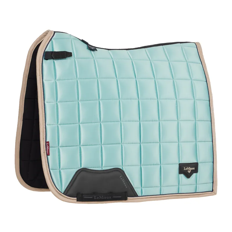 LeMieux Loire Classic Dressage Square - Aqua