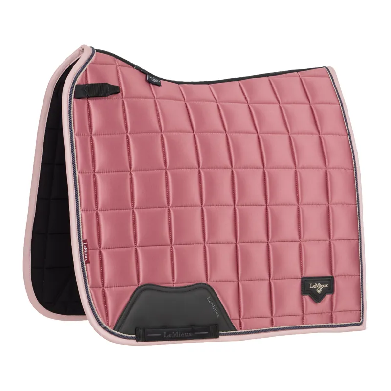 LeMieux Loire Classic Dressage Square  - Peony