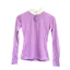Imperial Riding Ladies Snowfall Long Sleeve Show Shirt - Lilac