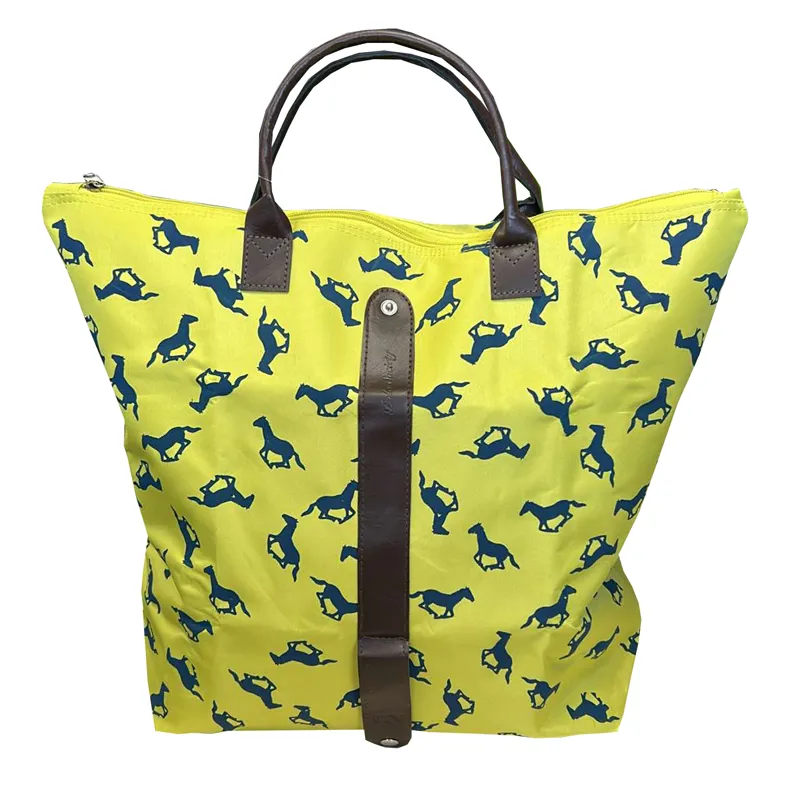 HV Polo Folding Bag - Citrus