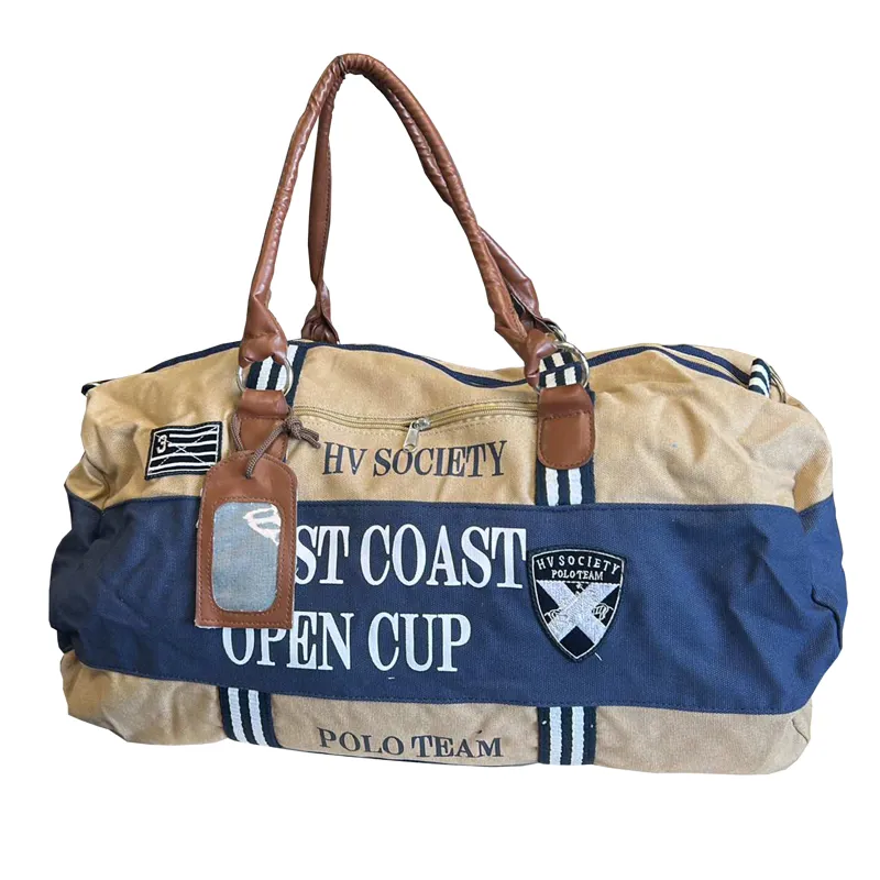 HV Polo Dwyer XL Sportsbag - Sand