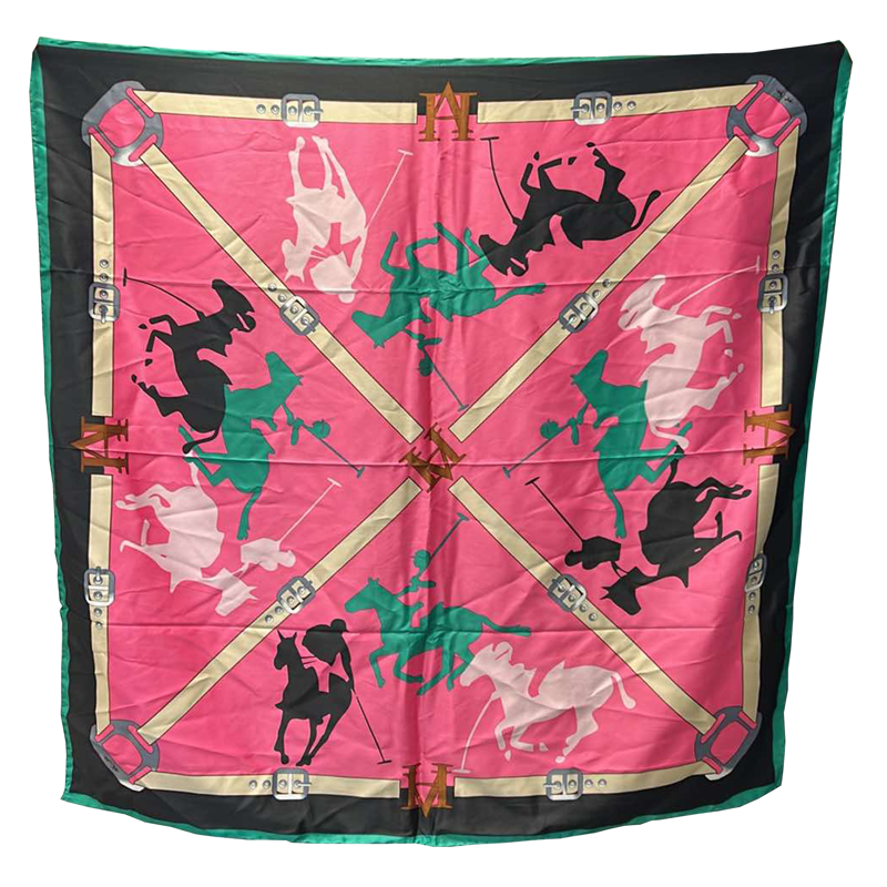 HV Polo Janina Scarf - Candy-1