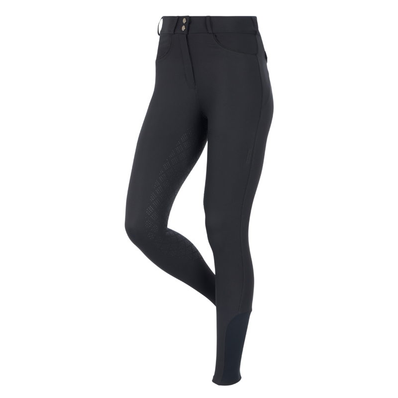 LeMieux Blair Full Seat Breeches - Black
