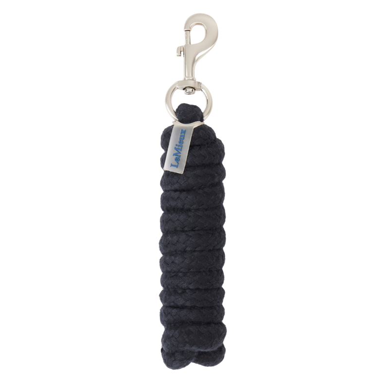 LeMieux Arika Leadrope - Black