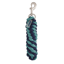 LeMieux Polycotton Leadrope - Aloe/Navy