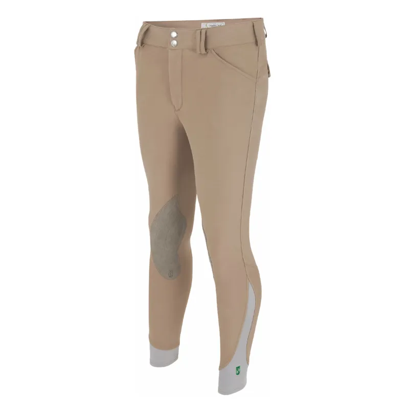 Tredstep Symphony 3 Verde Gents Breeches - Tan
