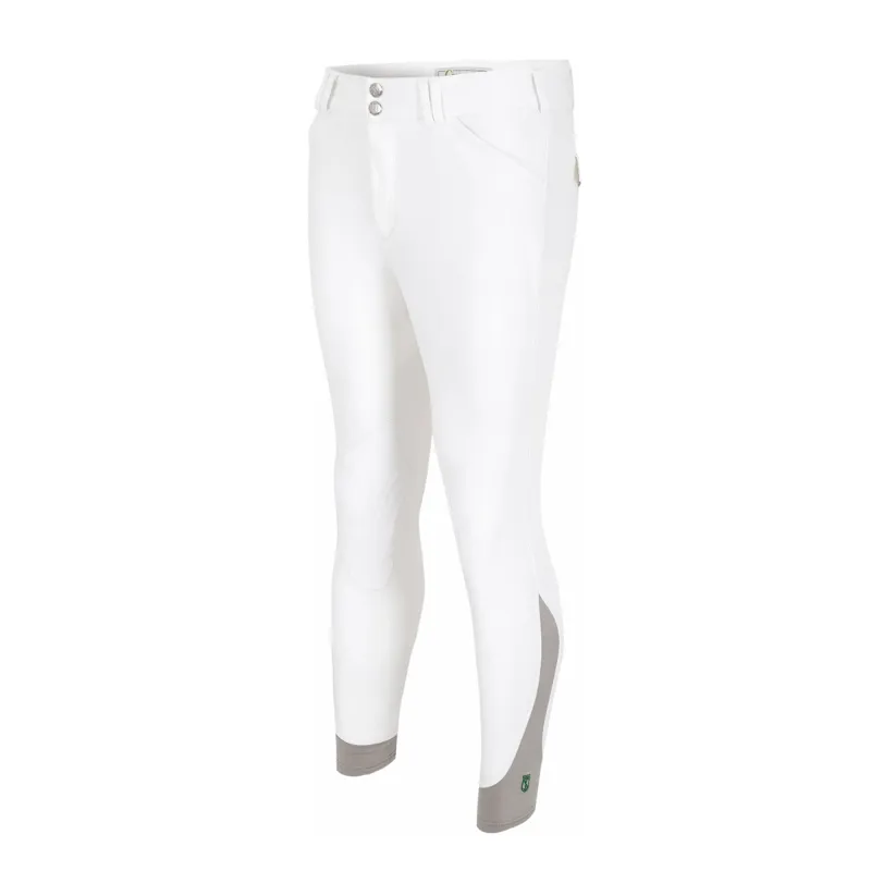 Tredstep Symphony 3 Verde Gents Breeches - White