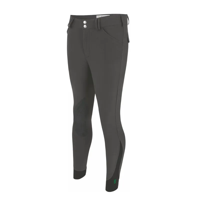 Tredstep Symphony 3 Verde Gents Breeches - Charcoal