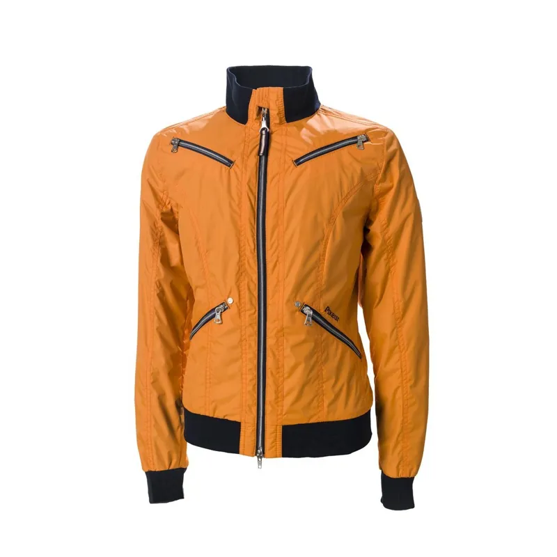Pikeur Adriana Ladies Jacket - Tangerine