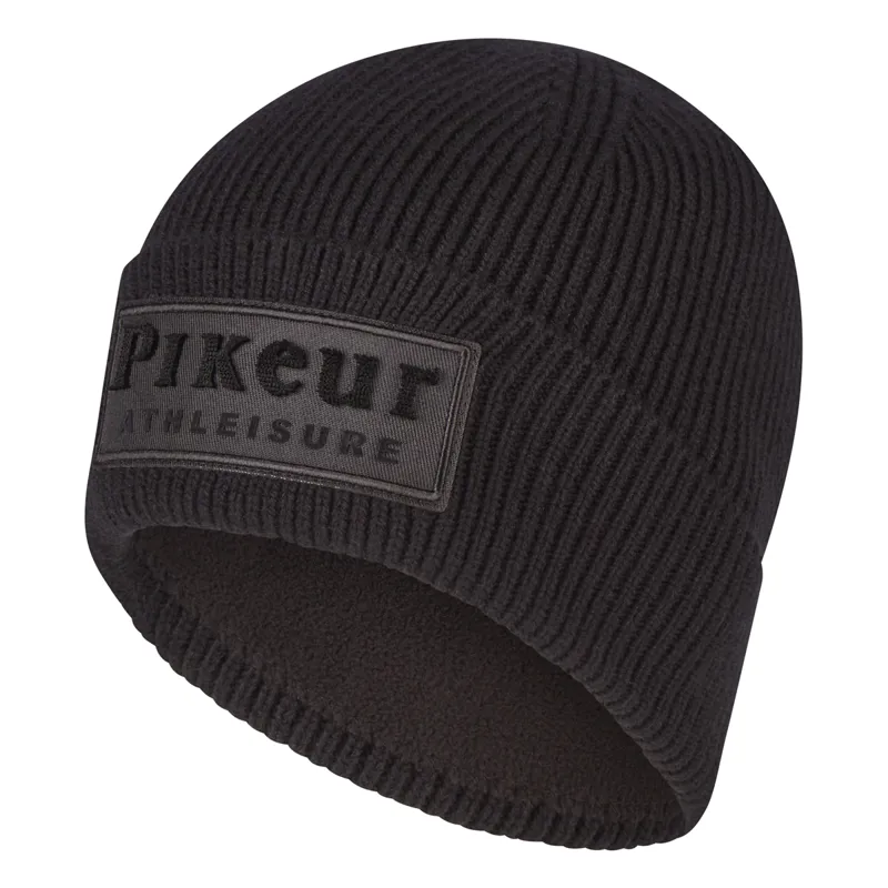 Pikeur Athleisure Beanie - Black