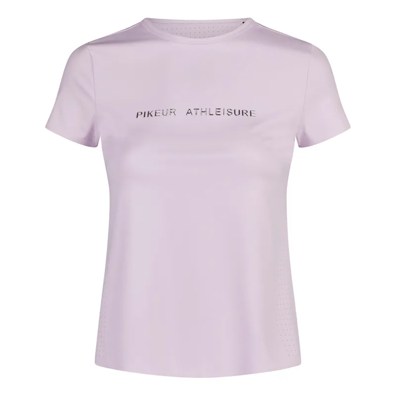 Pikeur Athleisure Ladies Function T-Shirt - Lavender Blush