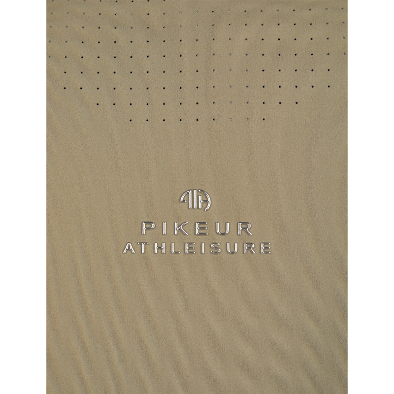 Pikeur Athleisure Ladies Function T-Shirt - Light Moos-6