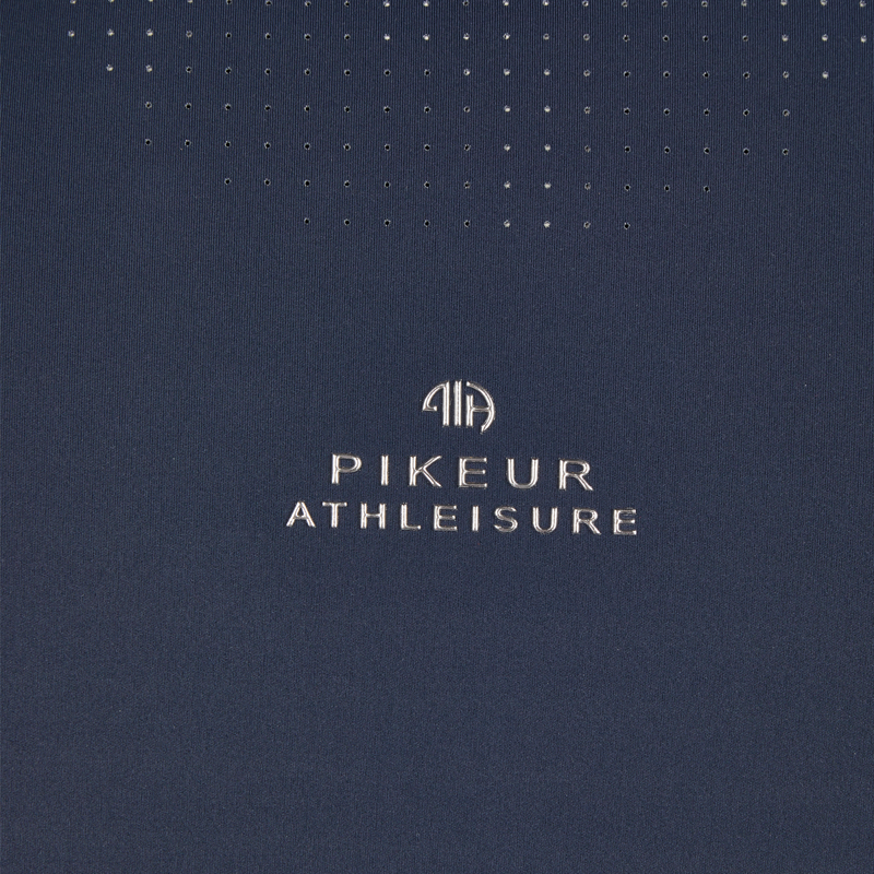 Pikeur Athleisure Ladies Function T-Shirt - Graphite Blue-6