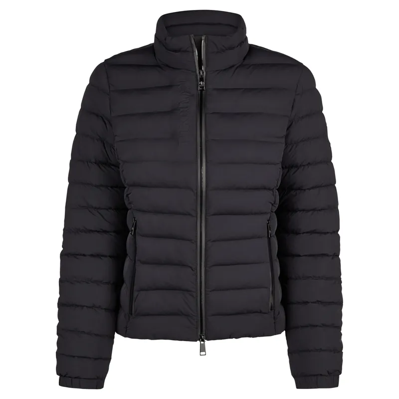 Pikeur Athleisure Ladies Quilted Jacket - Black
