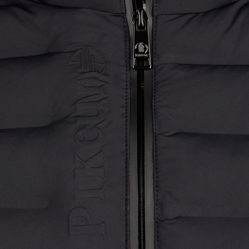 Pikeur Athleisure Ladies Quilted Jacket - Black-4