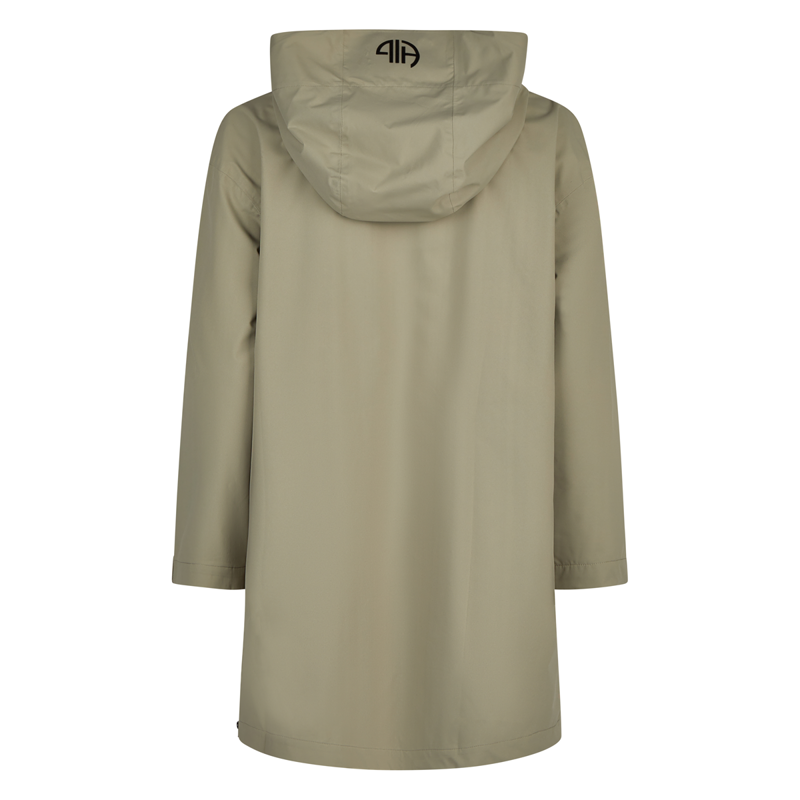 Pikeur Athleisure Rain Poncho - Light Moos-1