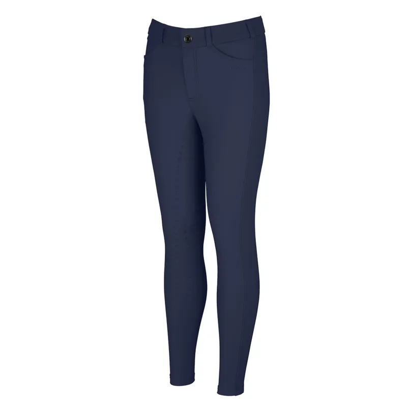 Pikeur Kids' New Braddy SD Breeches - Night Blue