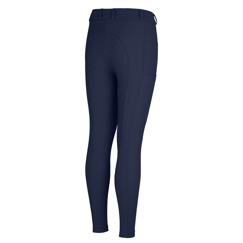 Pikeur Kids' New Braddy SD Breeches - Night Blue-1