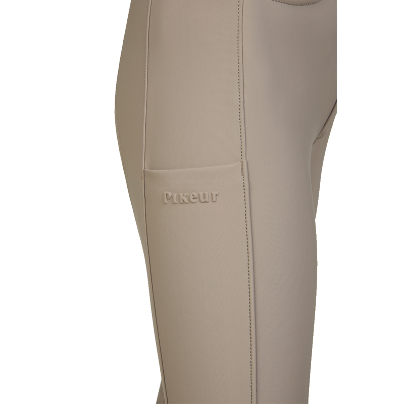 Pikeur Kids' New Braddy SD Breeches - Sandstorm-4