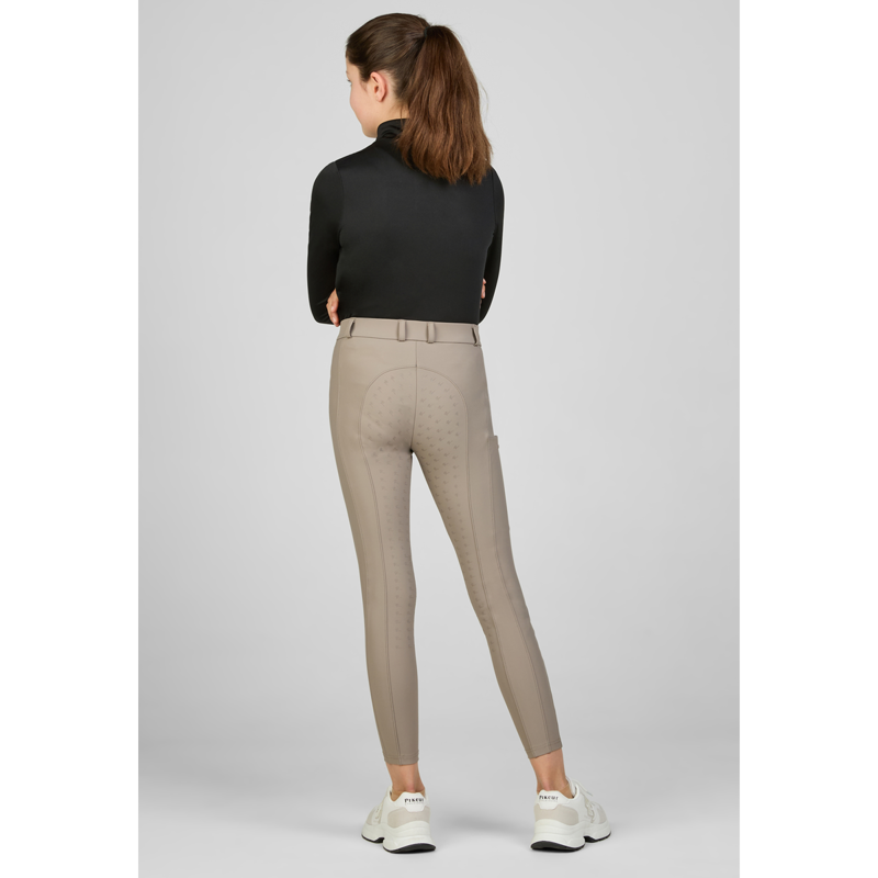 Pikeur Kids' New Braddy SD Breeches - Sandstorm-3