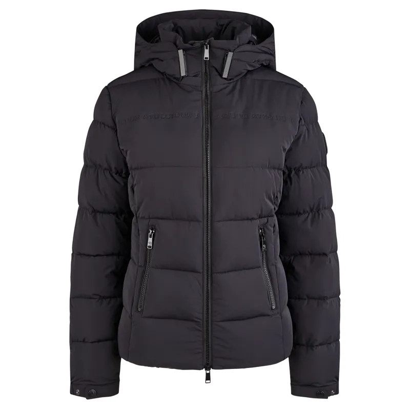 Pikeur Ladies Athleisure Quilted Jacket - Navy