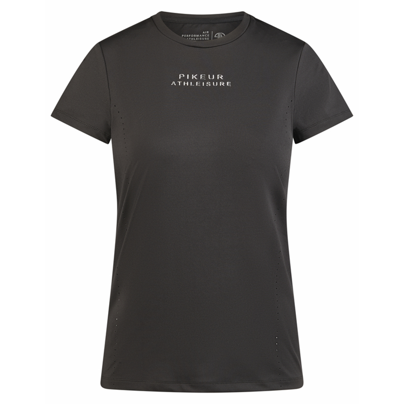 Pikeur Ladies Function T-Shirt - Black