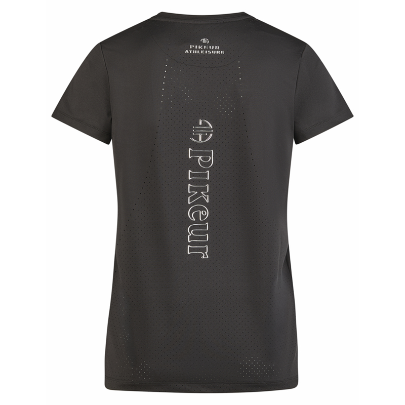 Pikeur Ladies Function T-Shirt - Black-1