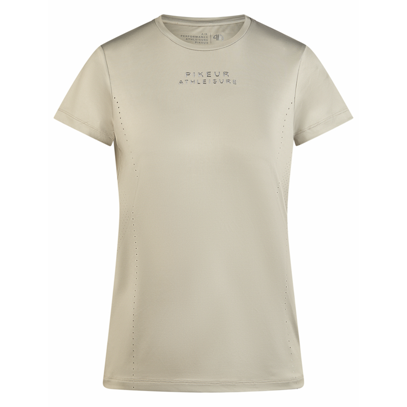 Pikeur Ladies Function T-Shirt - Frosted Sage