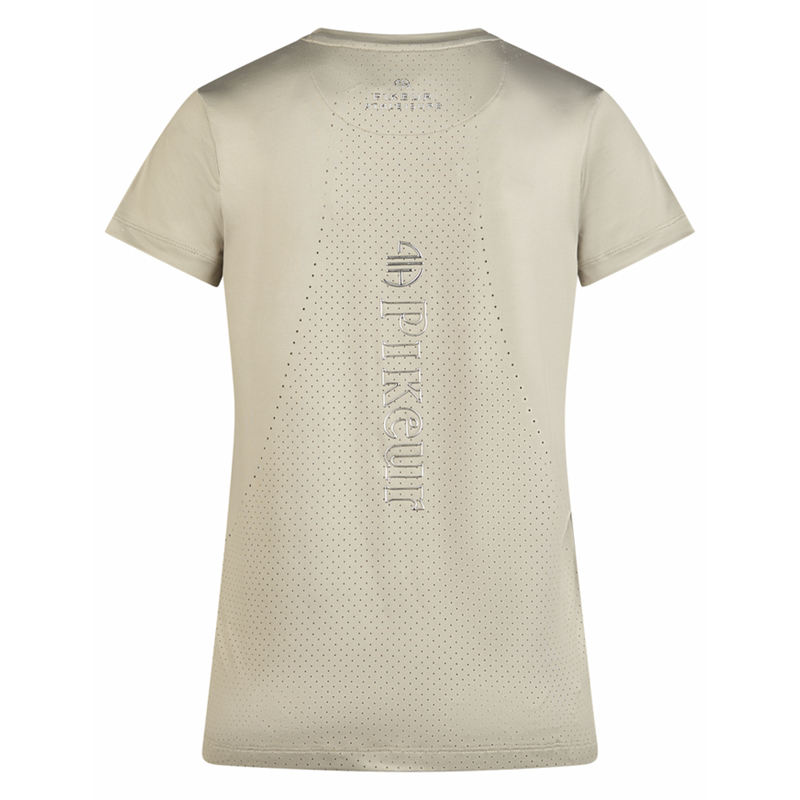 Pikeur Ladies Function T-Shirt - Frosted Sage-1
