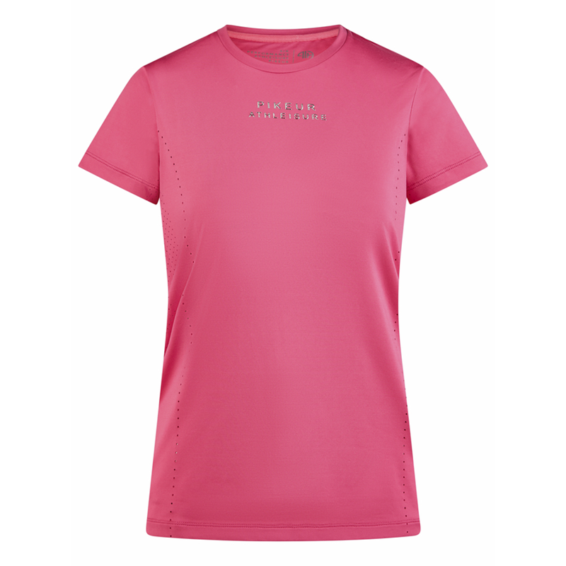 Pikeur Ladies Function T-Shirt - Raspberry Pink