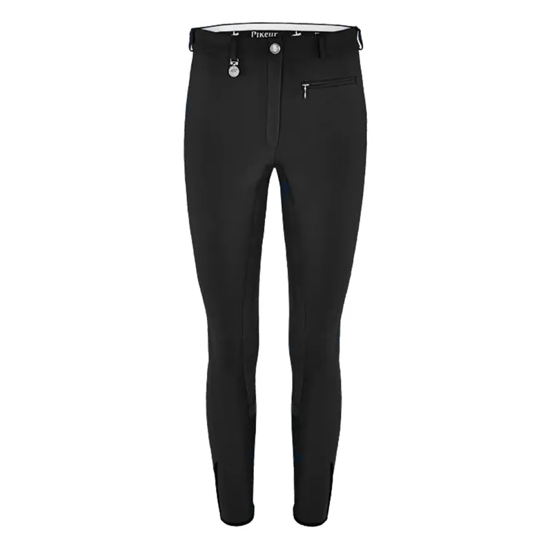 Pikeur Lugana Breeches - Black