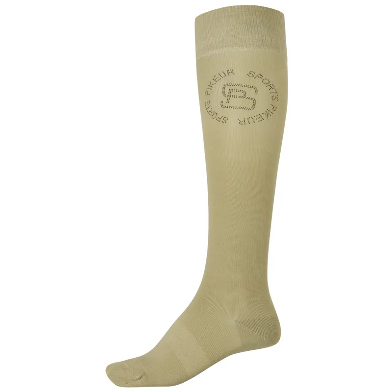 Pikeur Sports Knee Socks - Moos