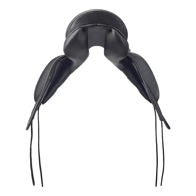 Prestige Passion K Monoflap Dressage Saddle - Black - 18 inch 33 -2