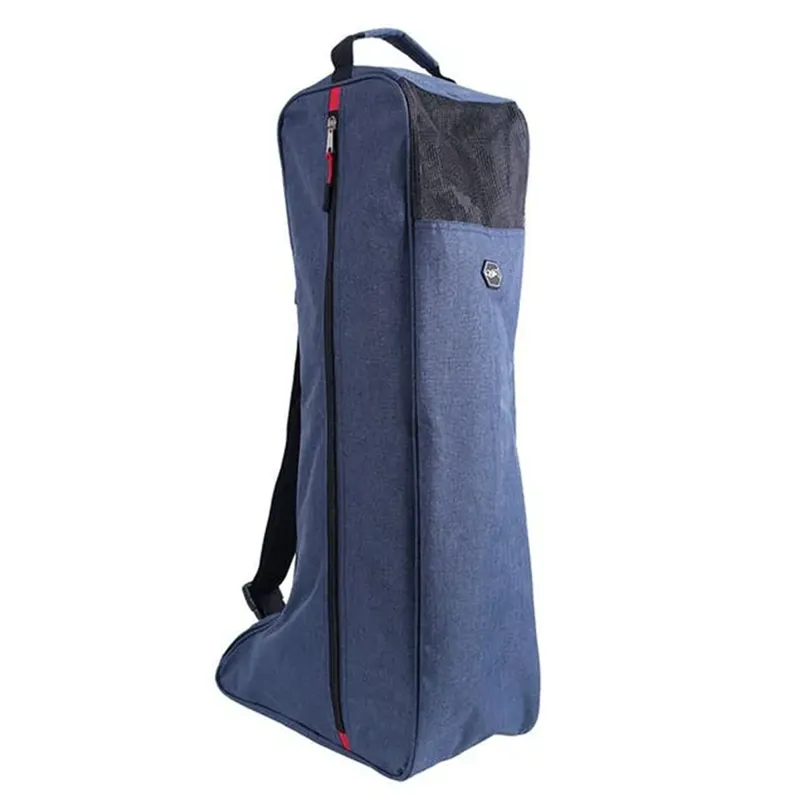 QHP Boot Bag - Blue