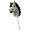 QHP Hobby Horse - Grey
