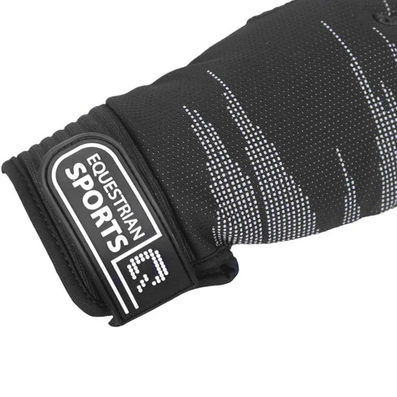 QHP Quebec Gloves - Black