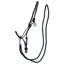 QHP Rope Halter and Rein - Navy